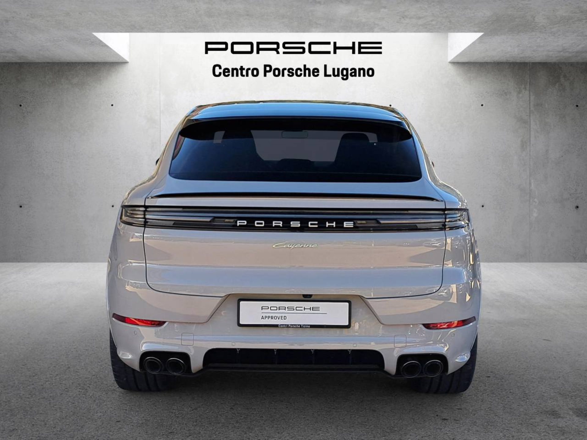 PORSCHE Cayenne E-Hybrid Coupé-image-10