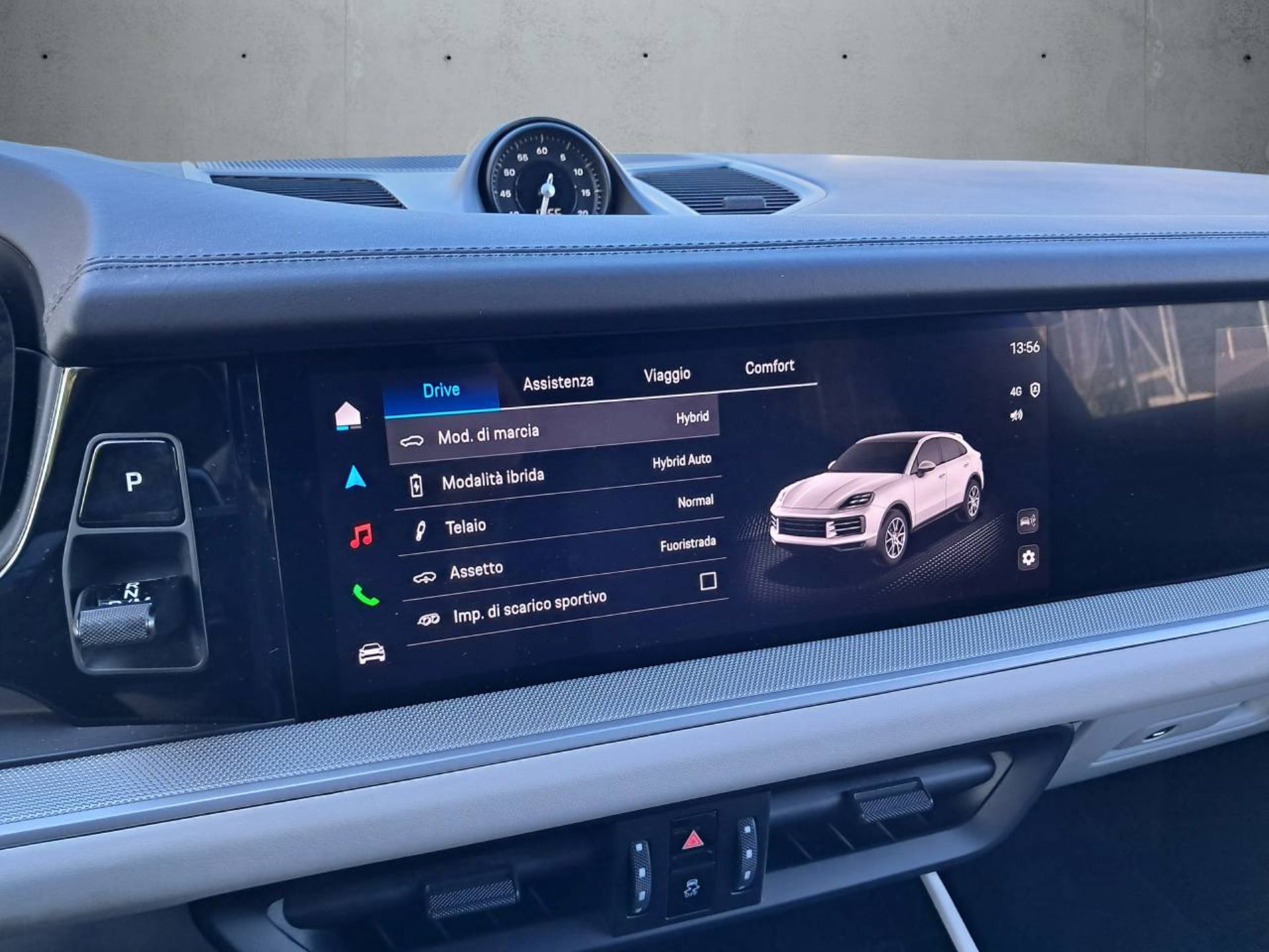 PORSCHE Cayenne E-Hybrid Coupé-image-20