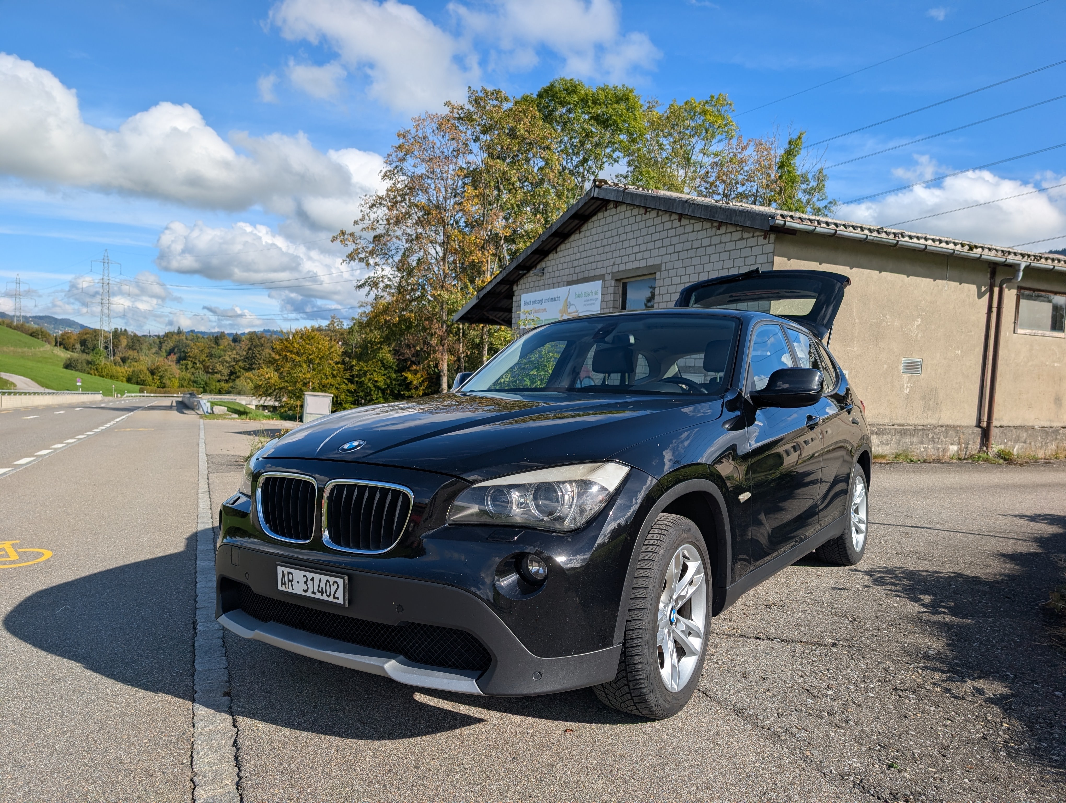 Car photo