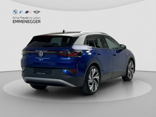 VW ID.4 Pro P 77 kWh 1ST Max-image-4