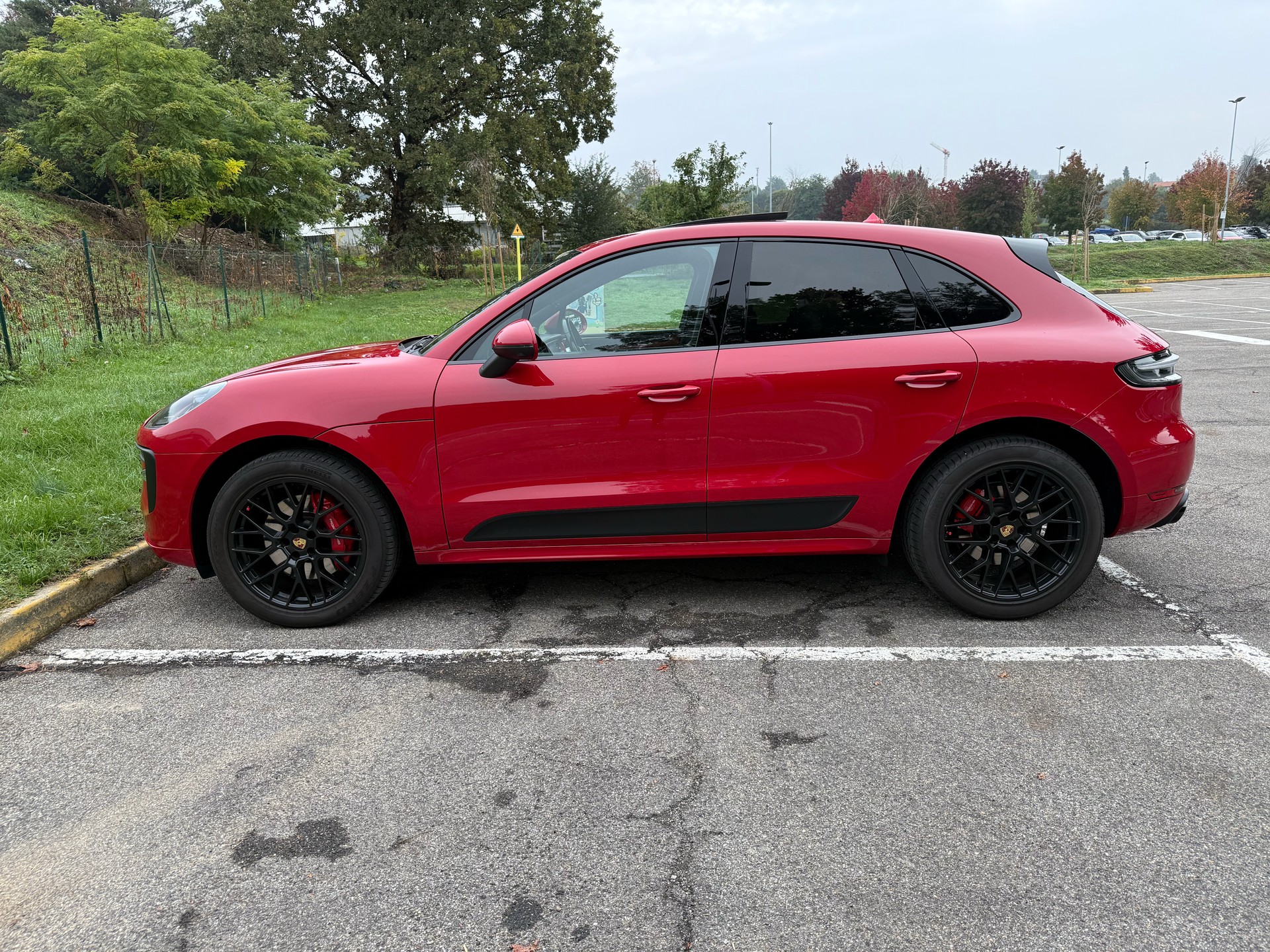 PORSCHE Macan GTS | Porsche Approved | Sport Chrono | Panorama-image-5