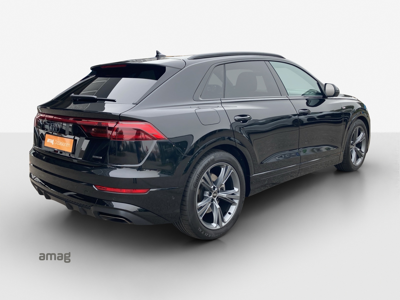 AUDI Q8 SUV TFSI e quattro 290 kW Attraction tiptronic-image-4