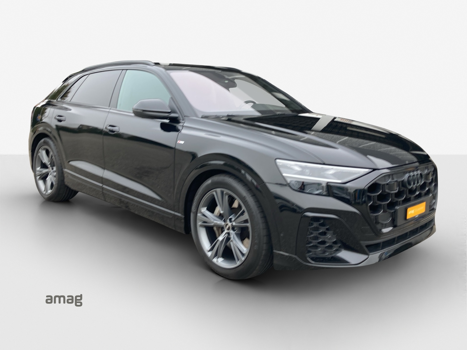 AUDI Q8 SUV TFSI e quattro 290 kW Attraction tiptronic-image-5