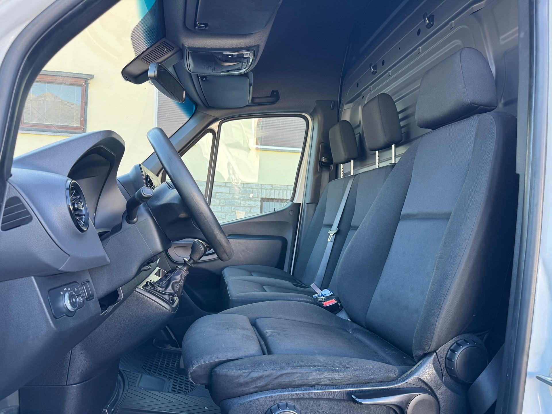MERCEDES-BENZ Sprinter 314 CDI Standard-image-10