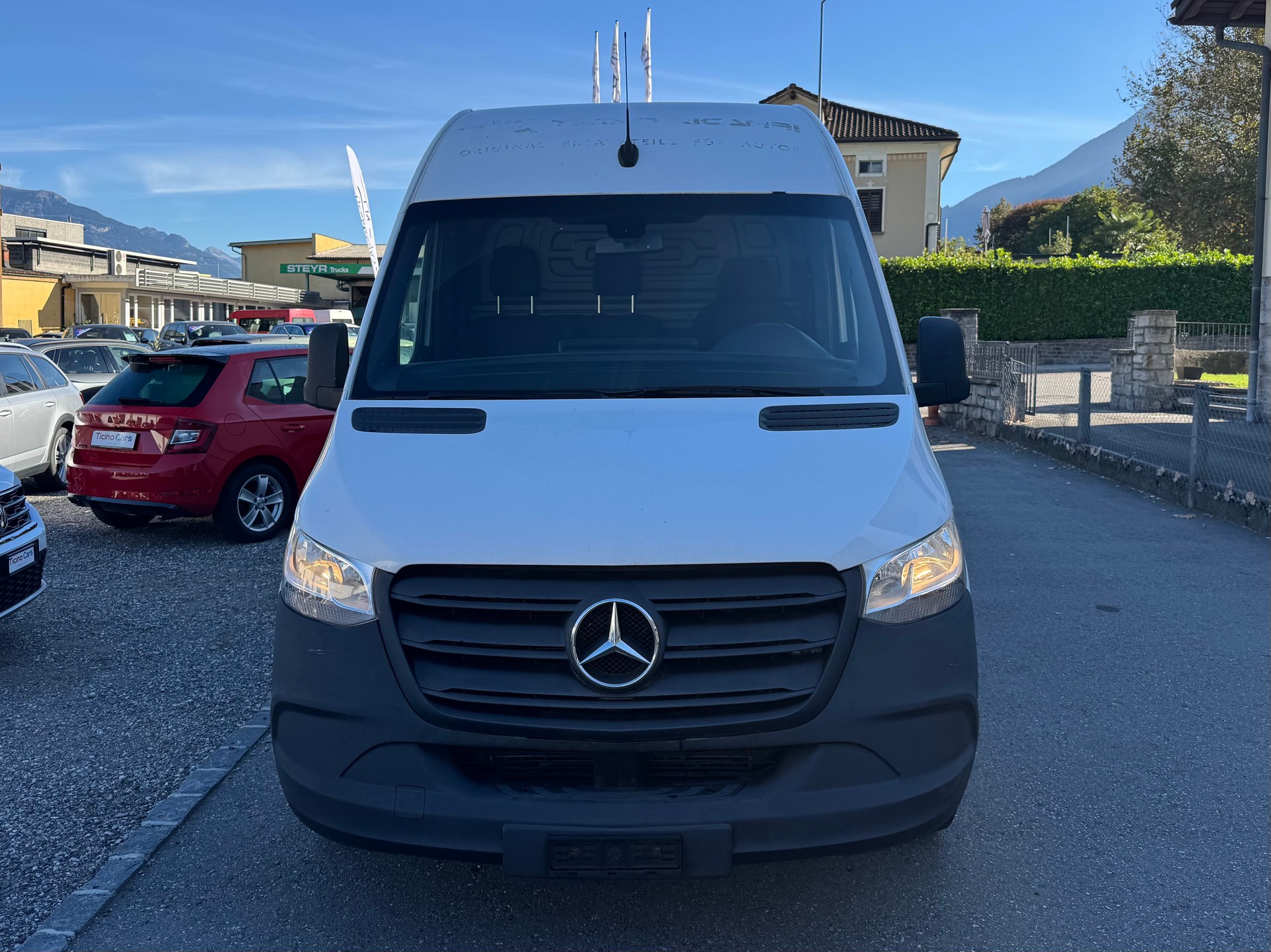 MERCEDES-BENZ Sprinter 314 CDI Standard-image-3