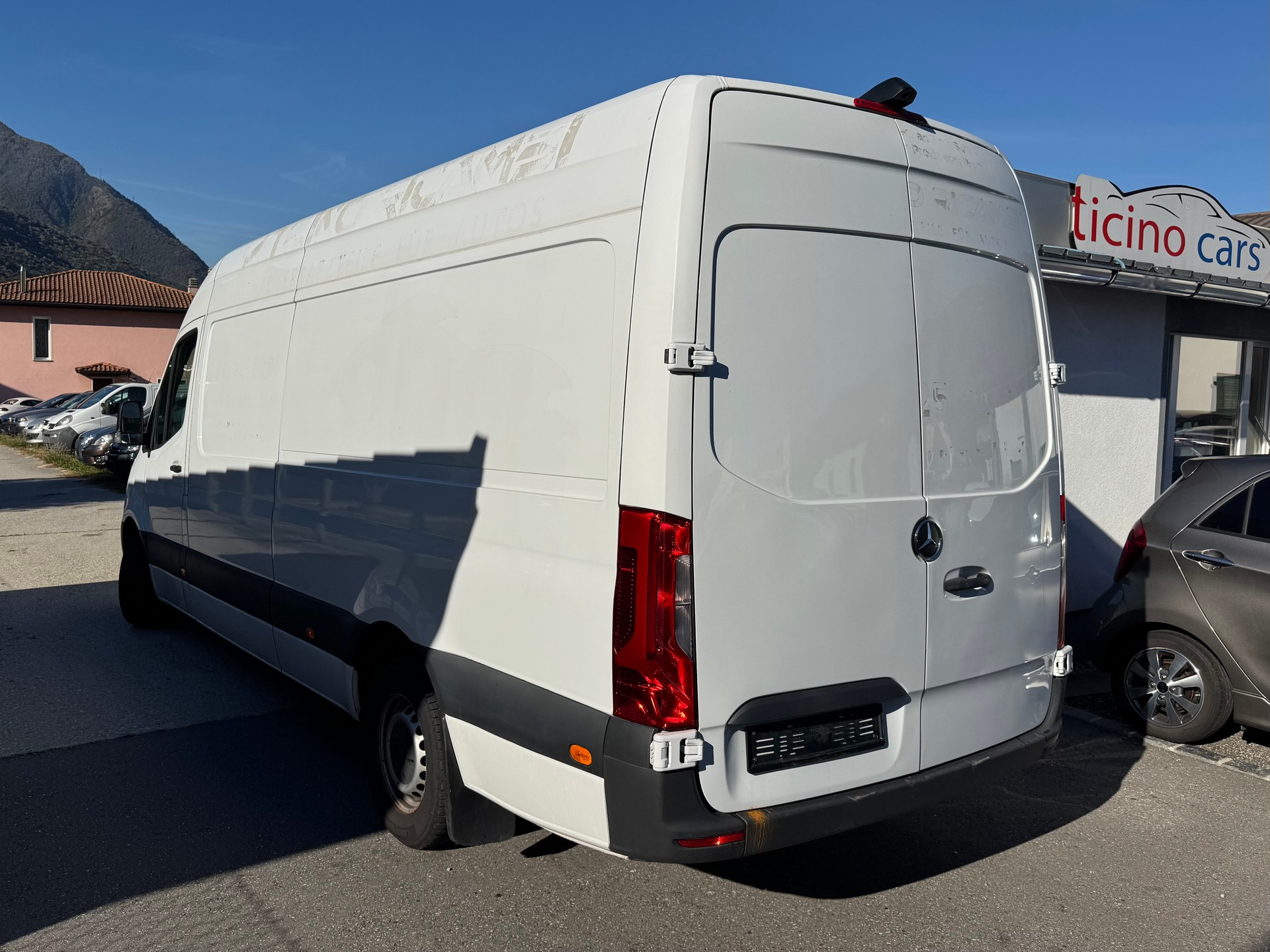 MERCEDES-BENZ Sprinter 314 CDI Standard-image-1