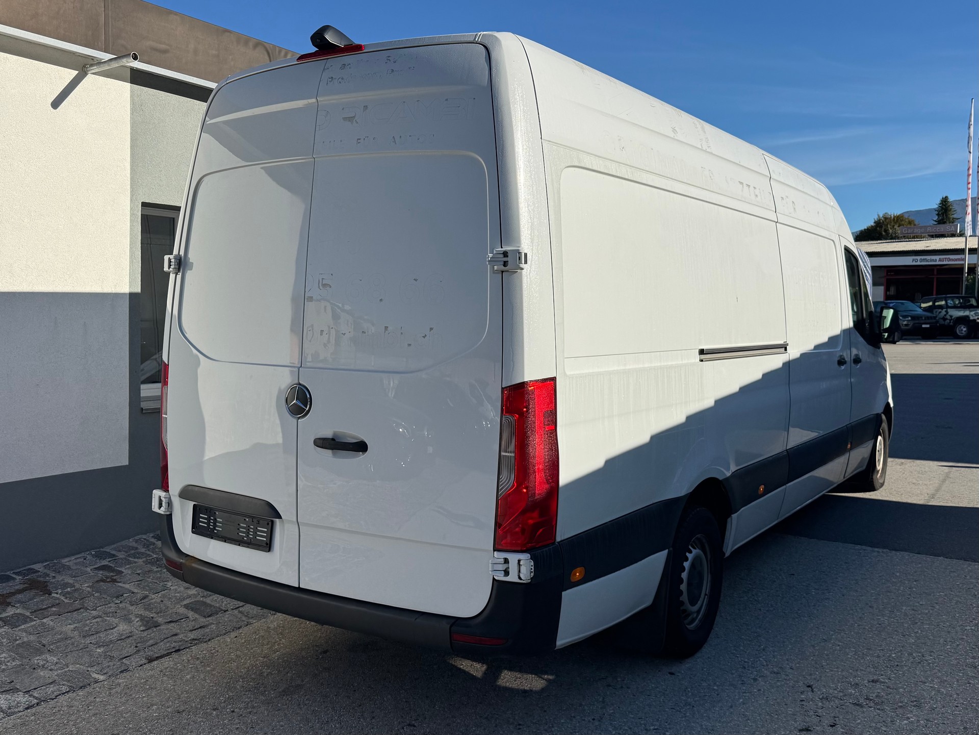 MERCEDES-BENZ Sprinter 314 CDI Standard-image-2