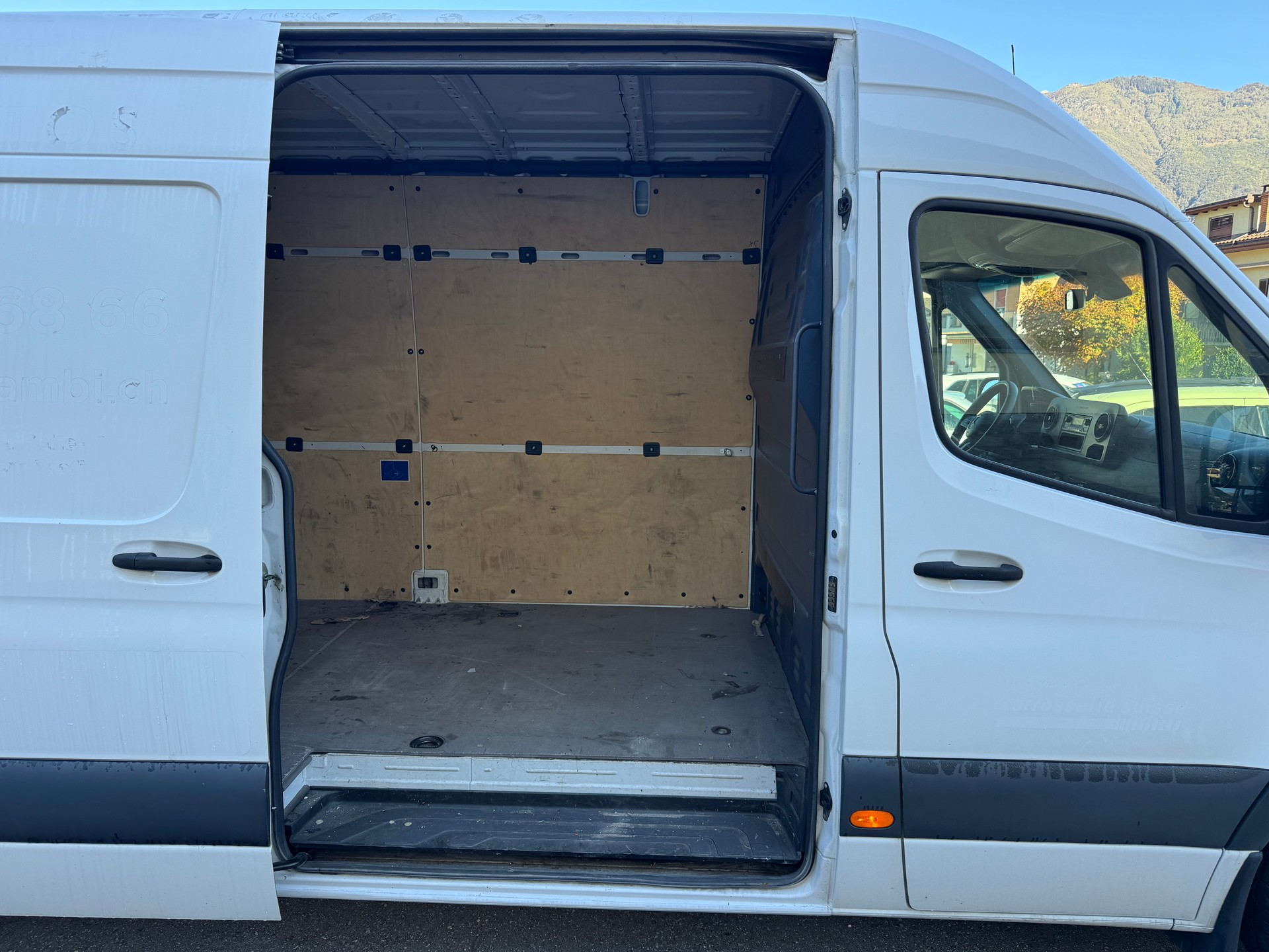 MERCEDES-BENZ Sprinter 314 CDI Standard-image-6
