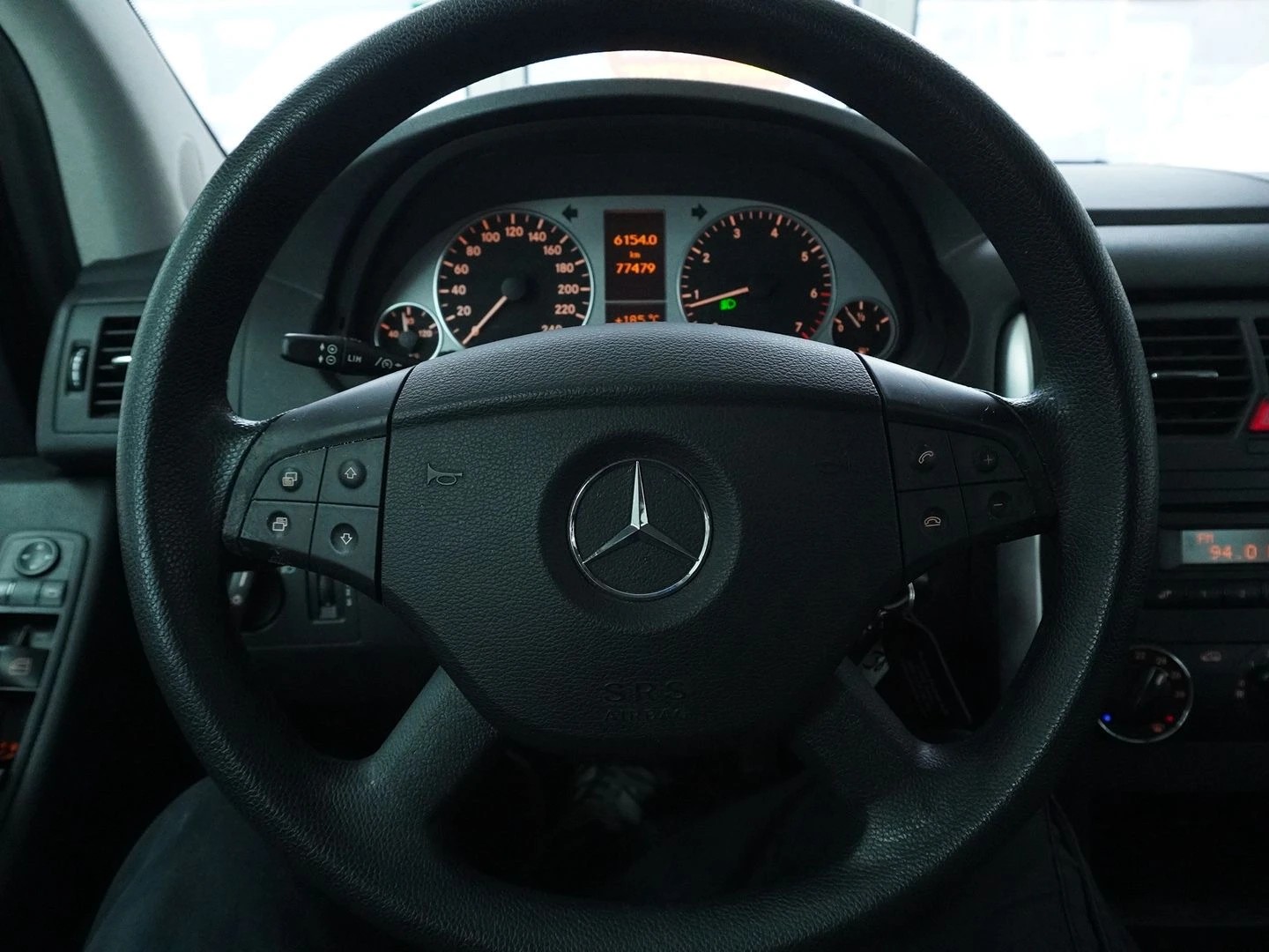 MERCEDES-BENZ B 150-image-5