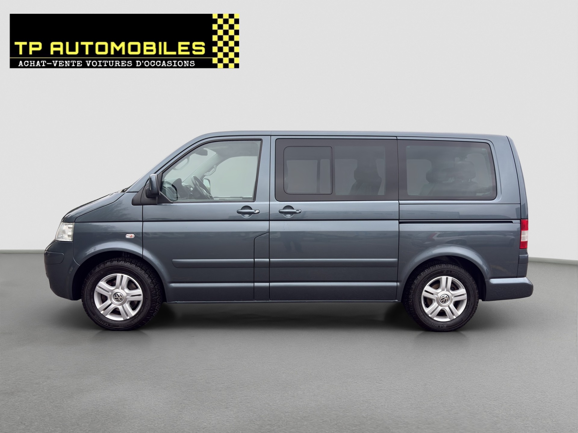VW T5 Multivan Highline 2.5 TDI 4M-image-7