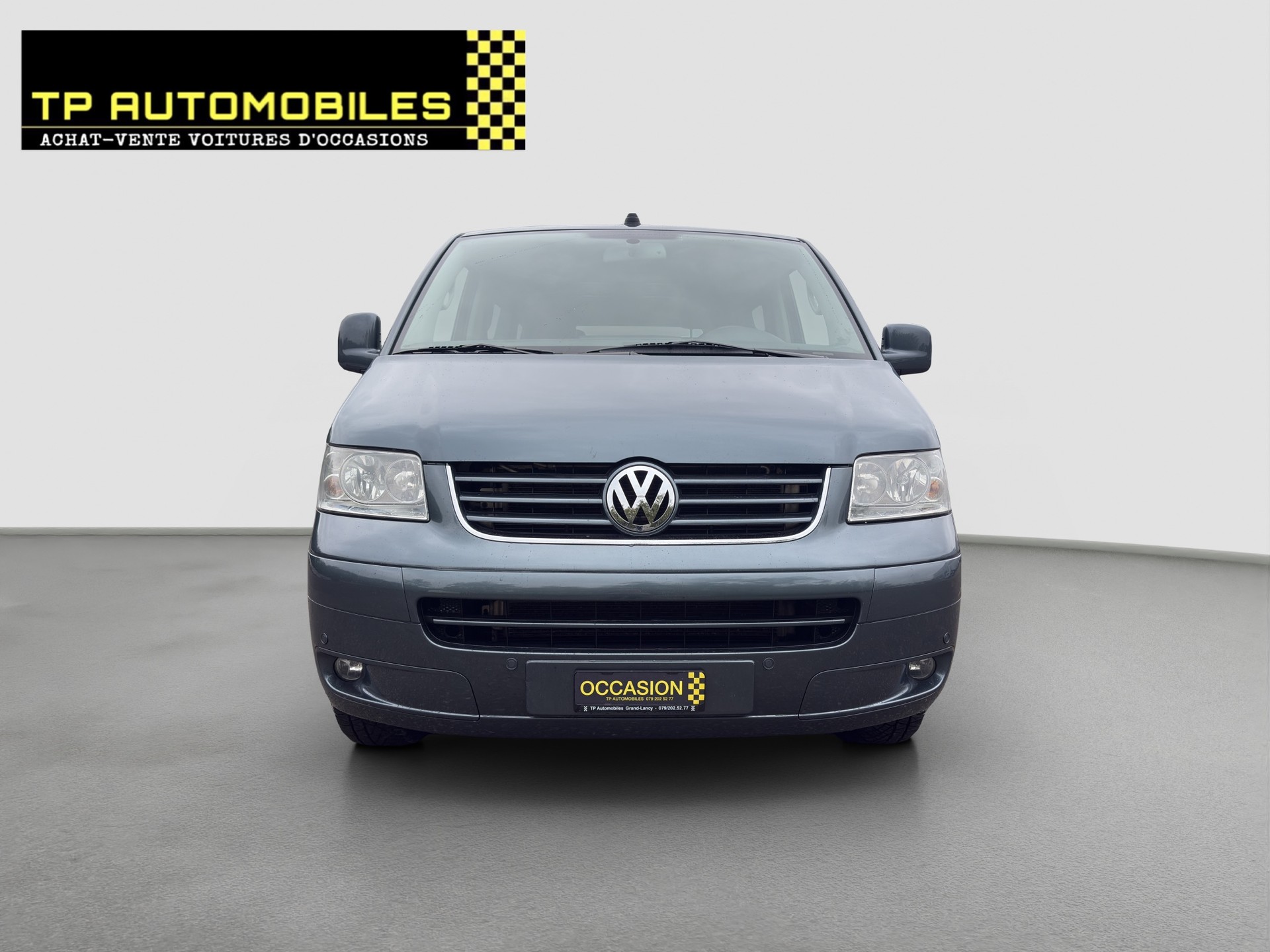 VW T5 Multivan Highline 2.5 TDI 4M-image-1