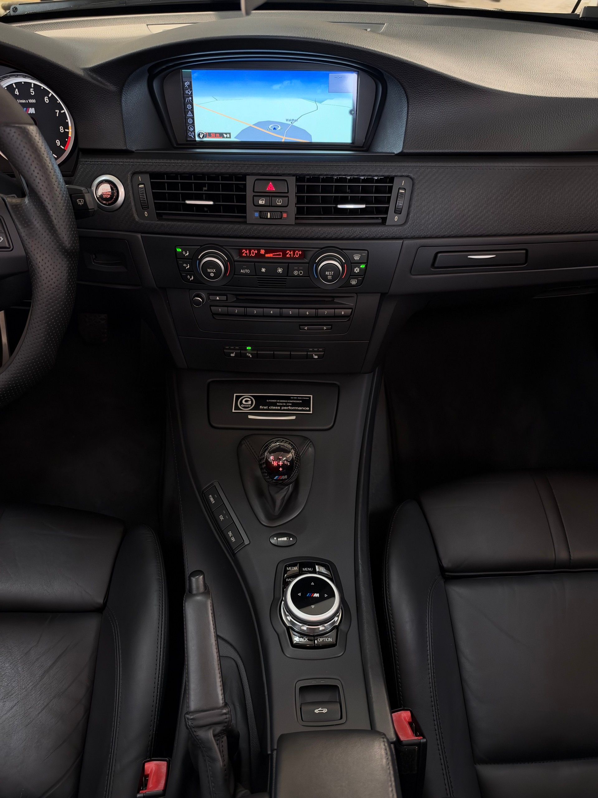 BMW M3 Cabriolet DKG G-Power-image-10