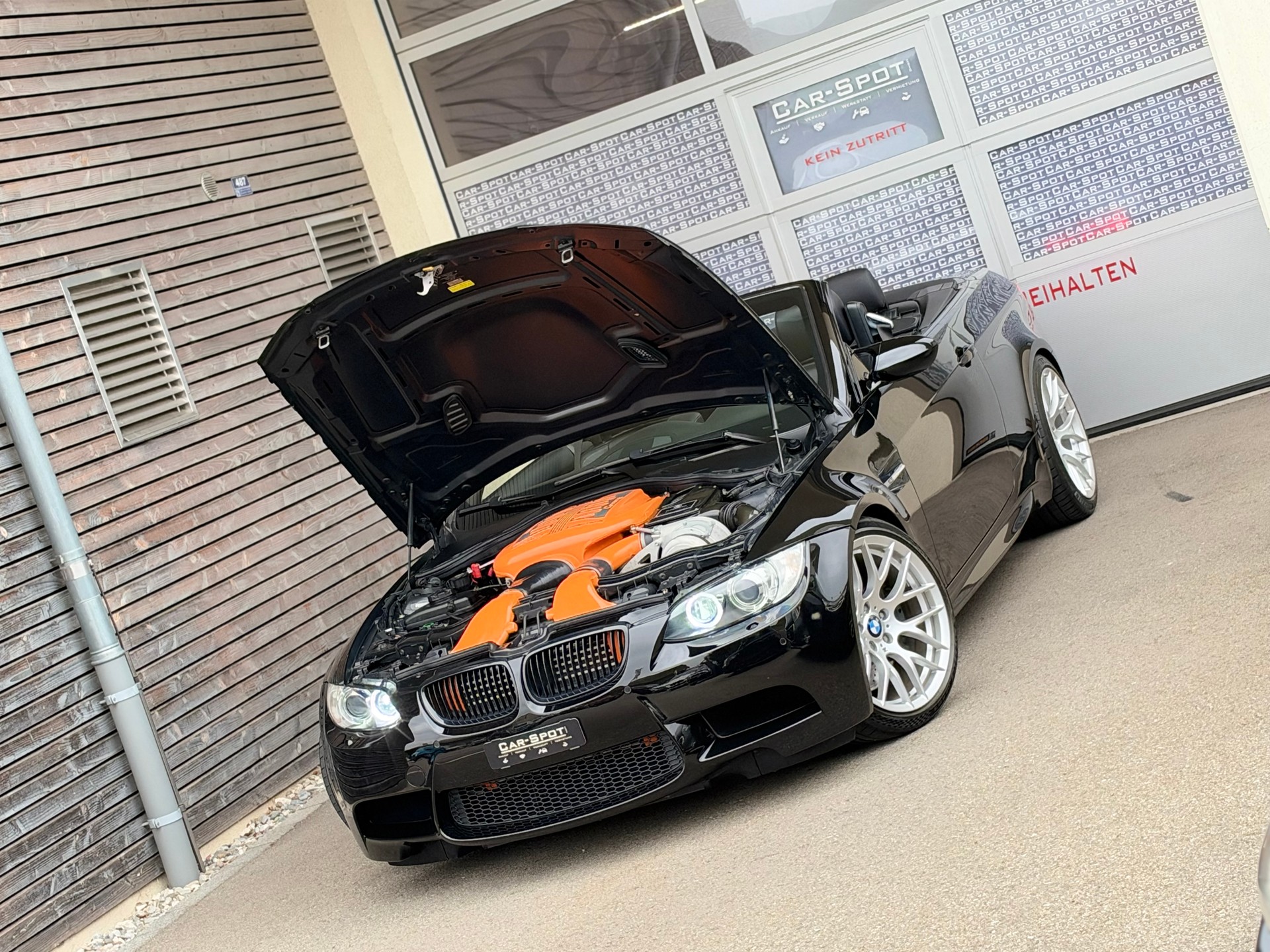 BMW M3 Cabriolet DKG G-Power-image-0