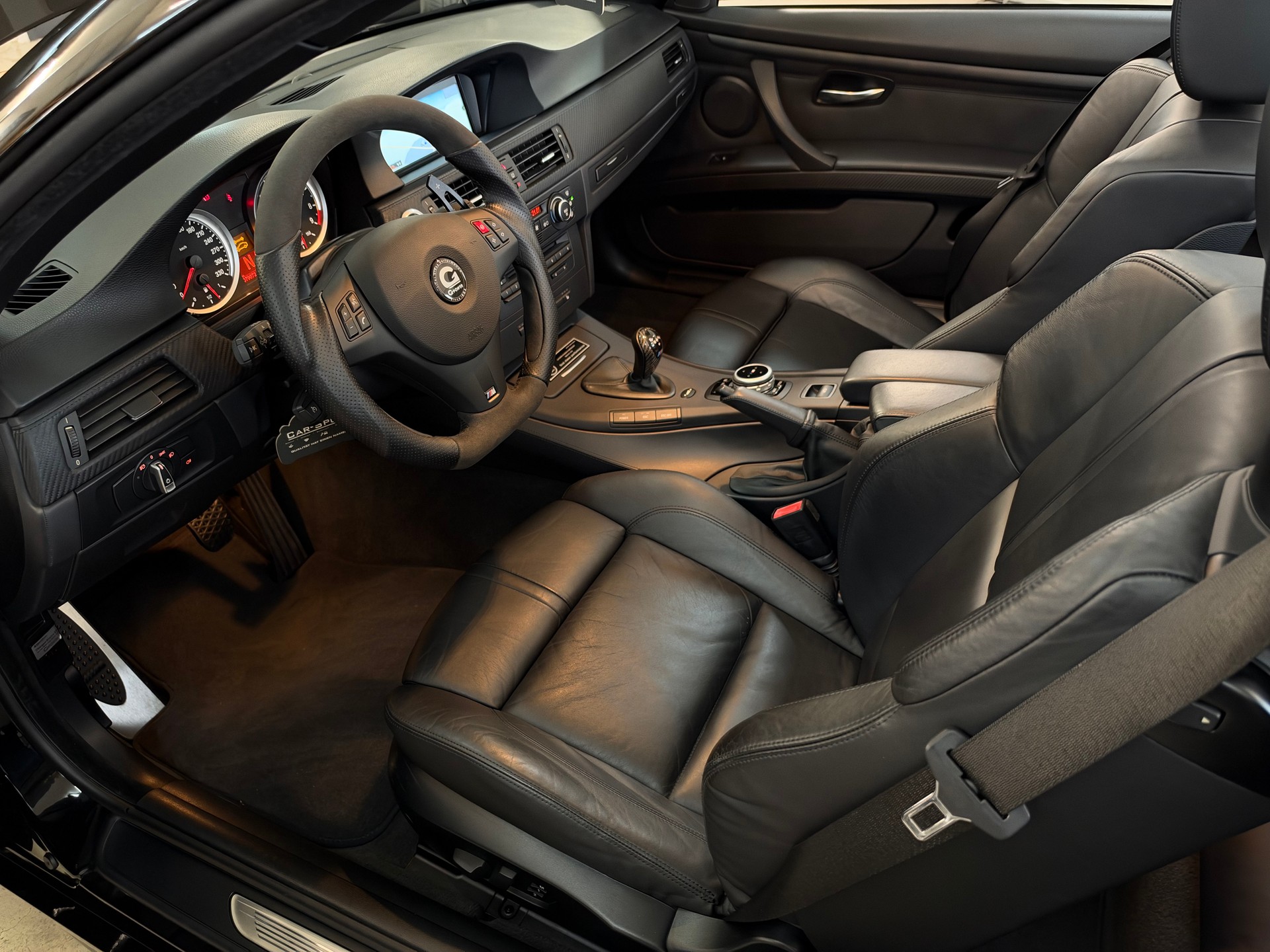 BMW M3 Cabriolet DKG G-Power-image-11