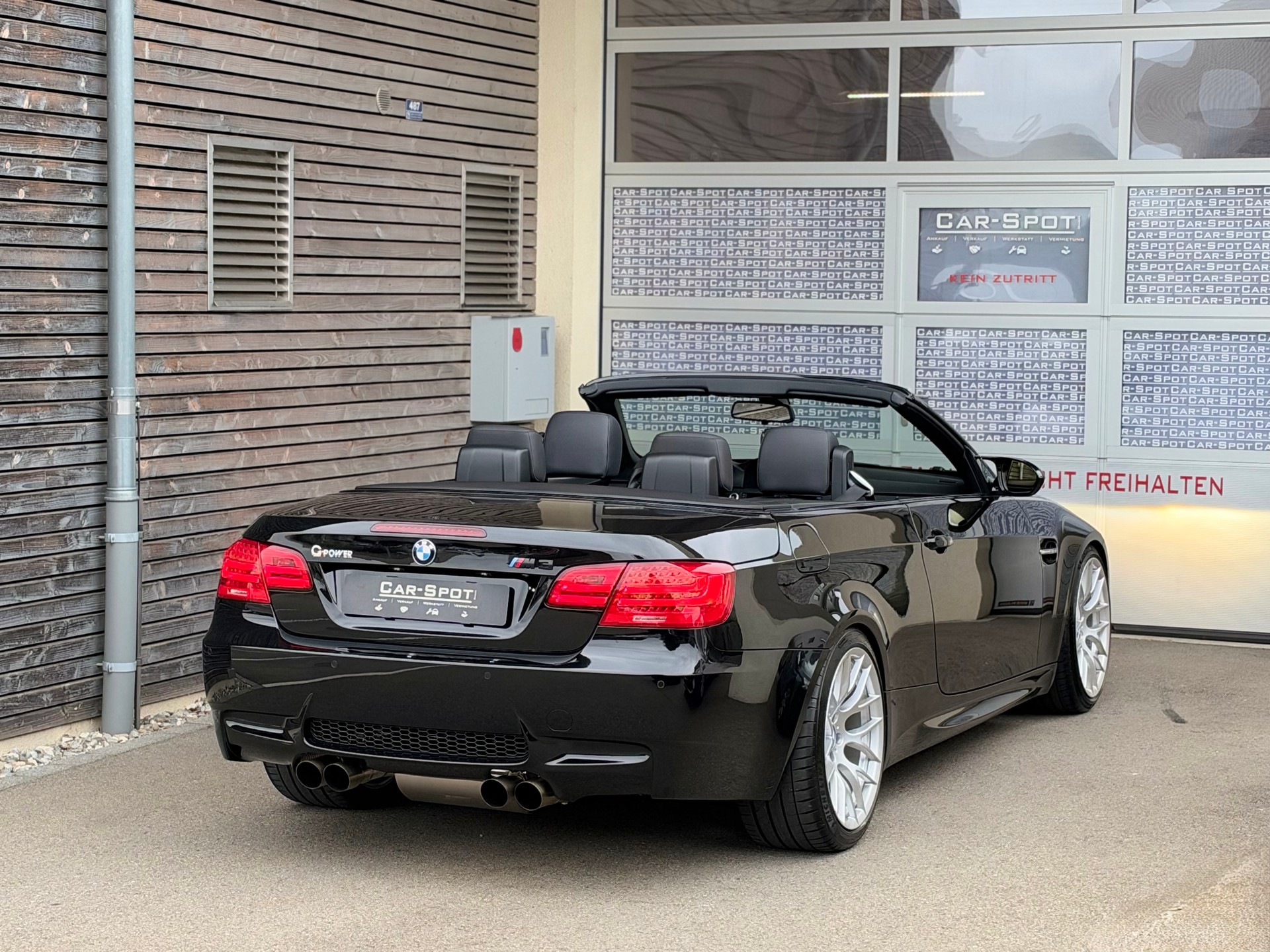 BMW M3 Cabriolet DKG G-Power-image-4