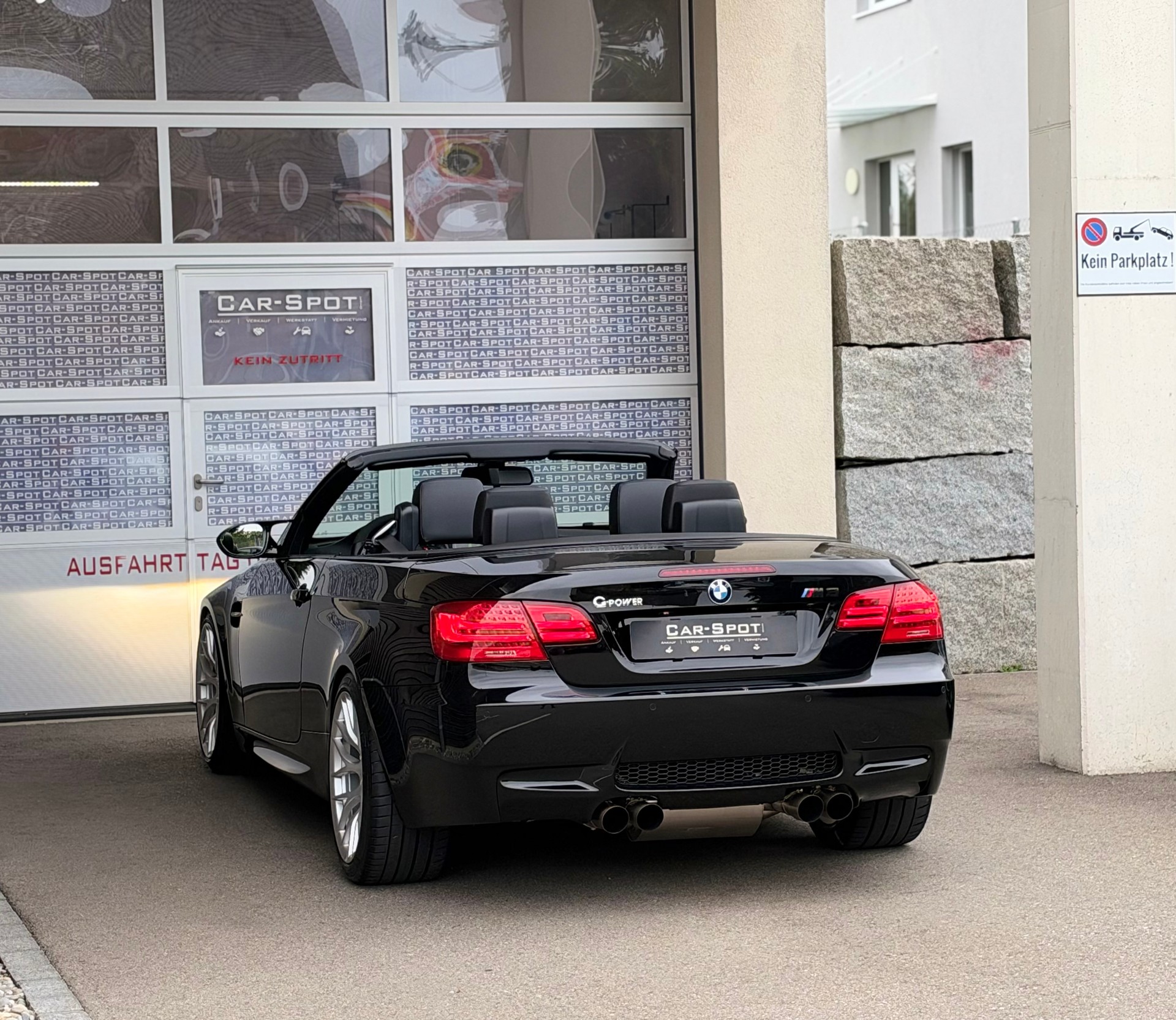 BMW M3 Cabriolet DKG G-Power-image-6