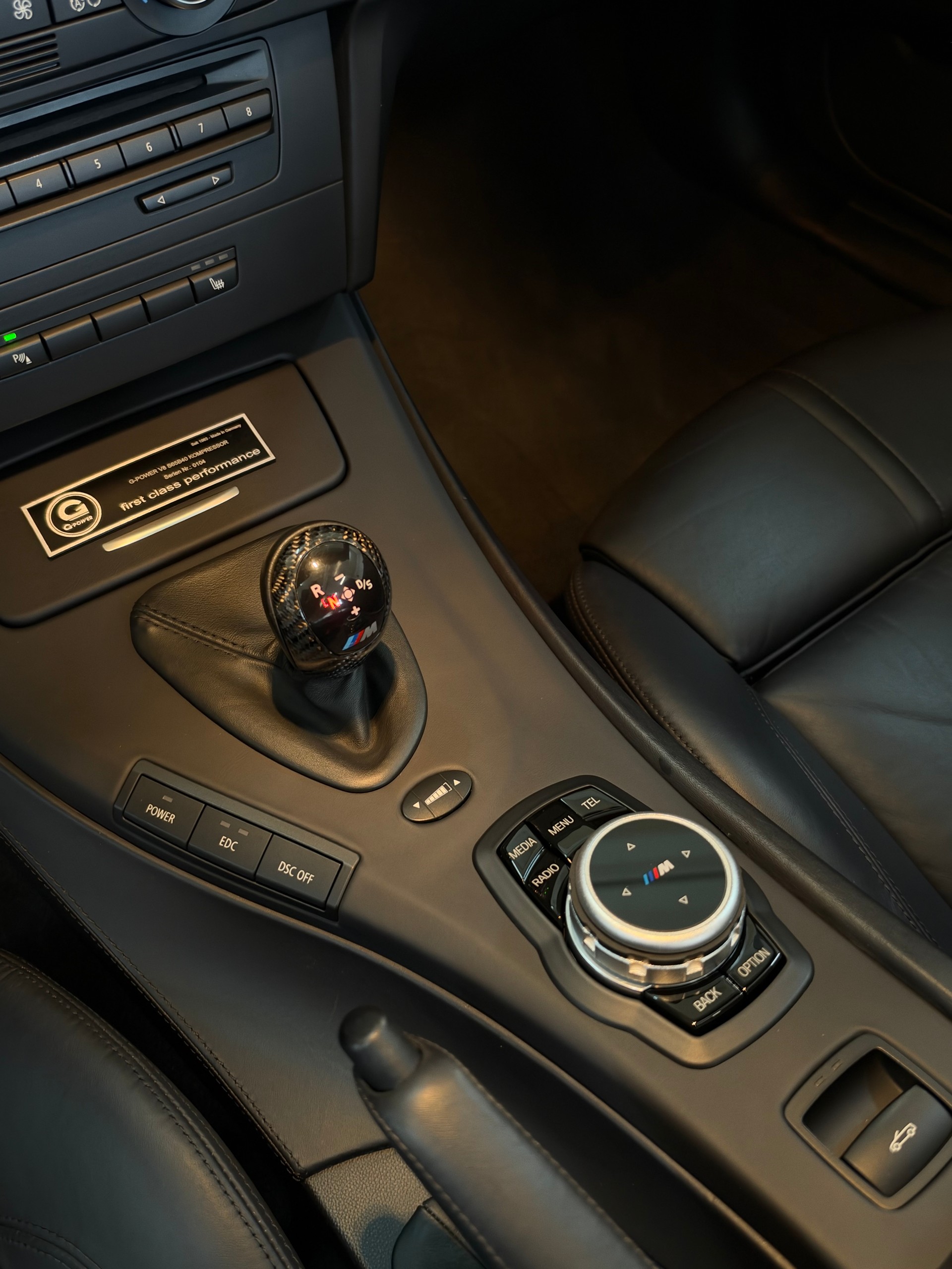 BMW M3 Cabriolet DKG G-Power-image-13
