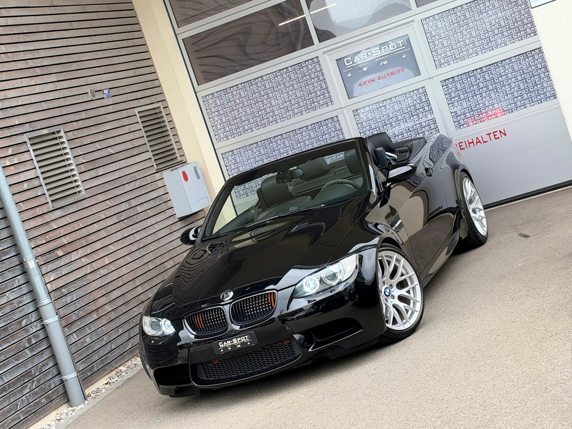 BMW M3 Cabriolet DKG G-Power-image-1