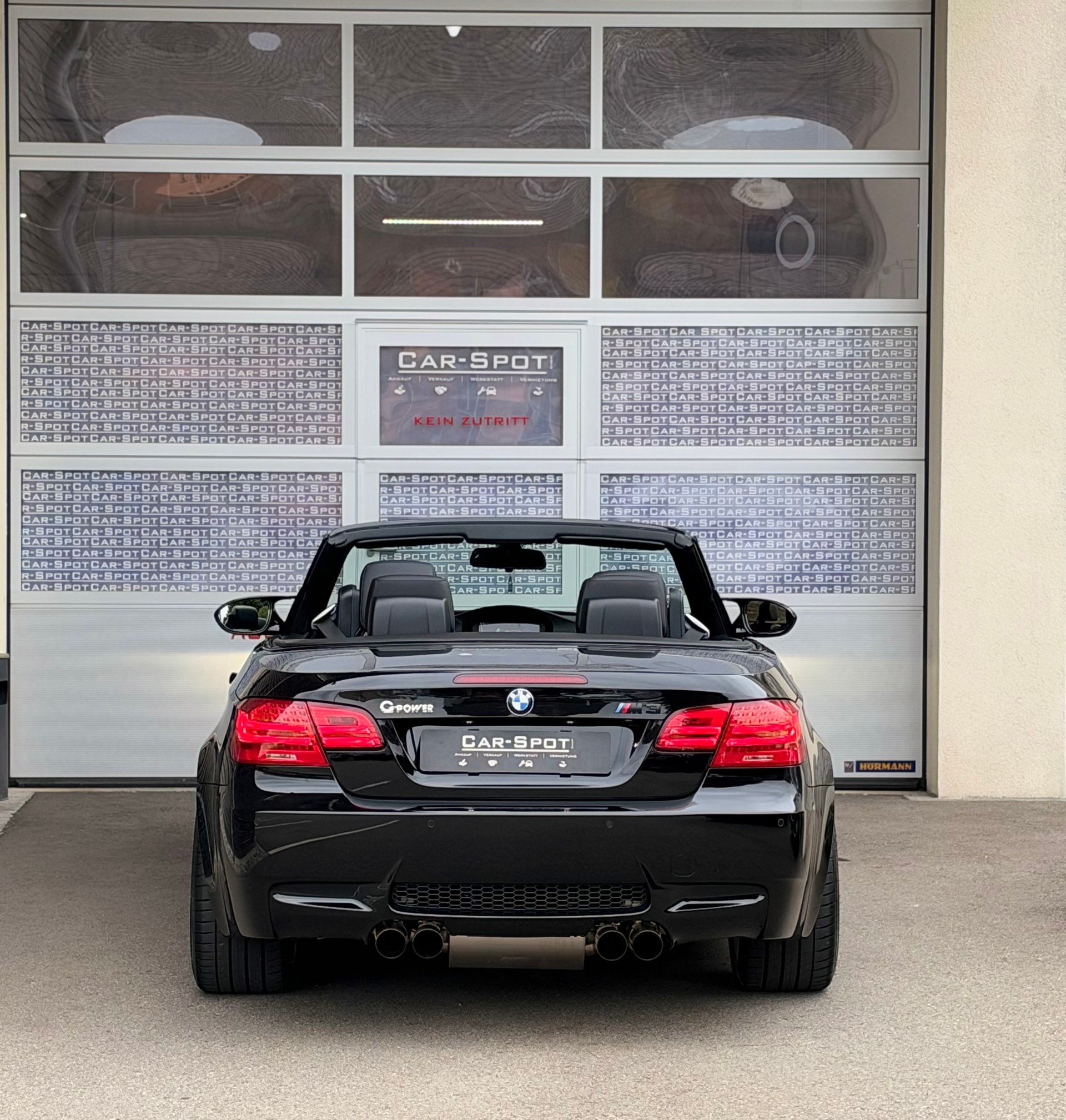 BMW M3 Cabriolet DKG G-Power-image-5