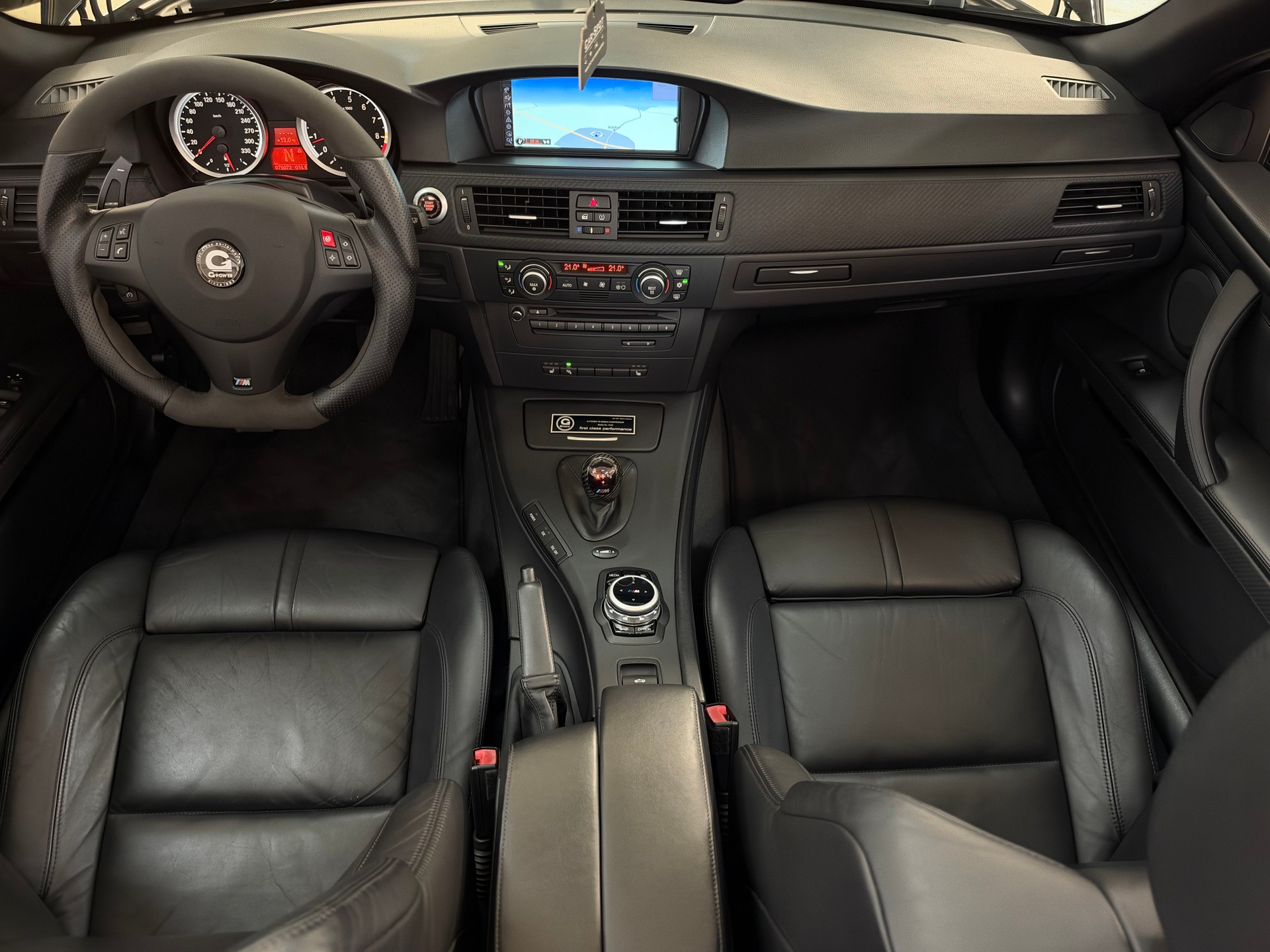 BMW M3 Cabriolet DKG G-Power-image-9
