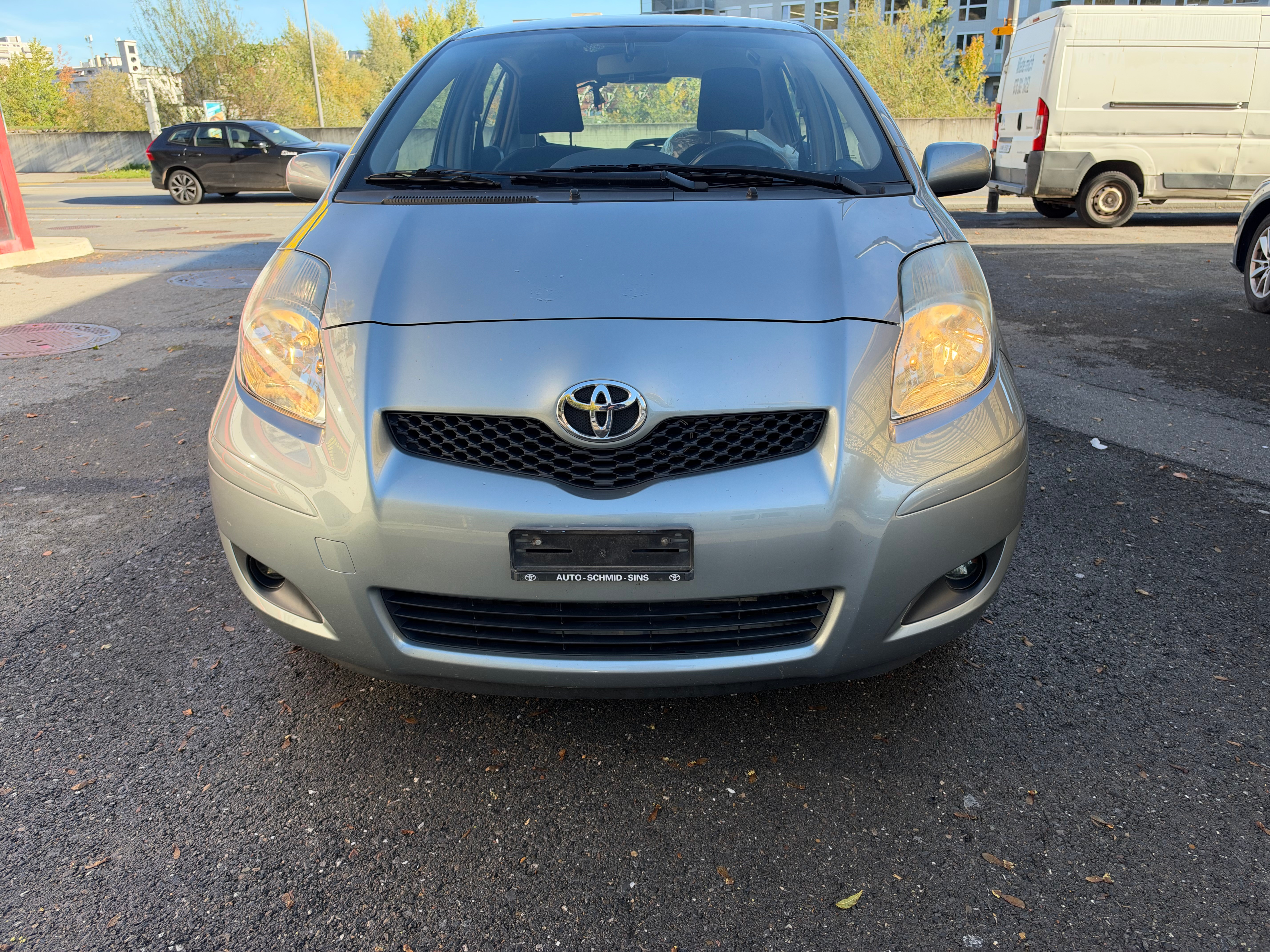 Car photo
