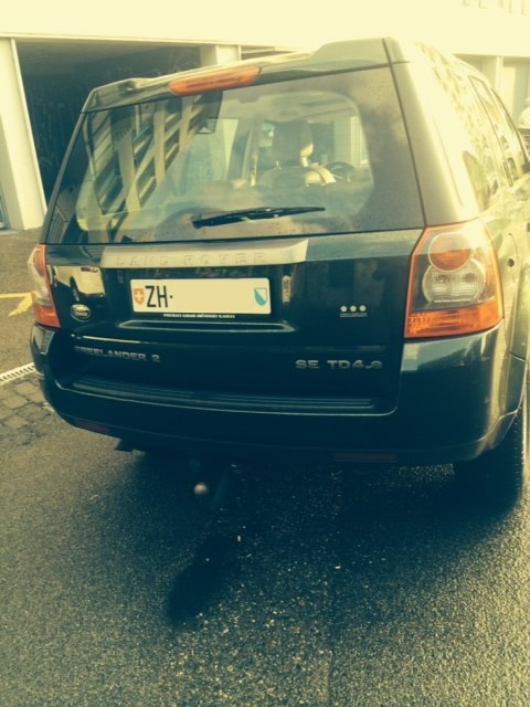 LAND ROVER Freelander 2.2 TD4 SE-image-3