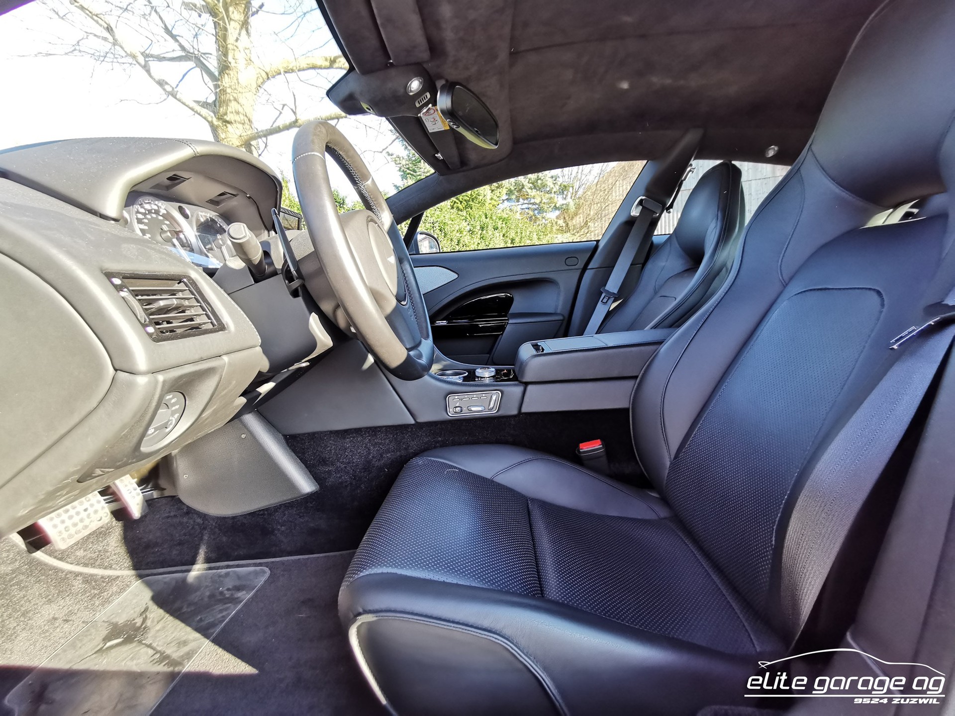 ASTON MARTIN Rapide S 5.9 V12 Touchtronic 3-image-10