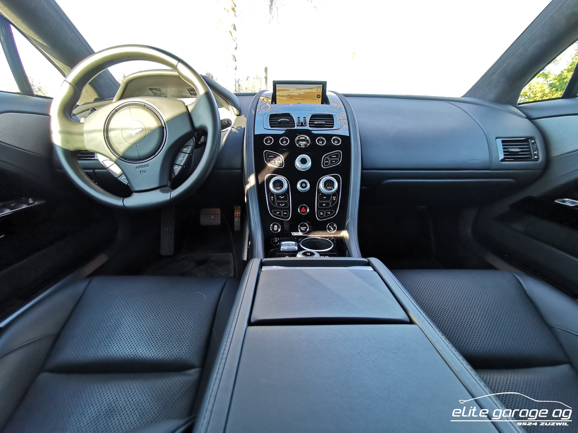ASTON MARTIN Rapide S 5.9 V12 Touchtronic 3-image-12