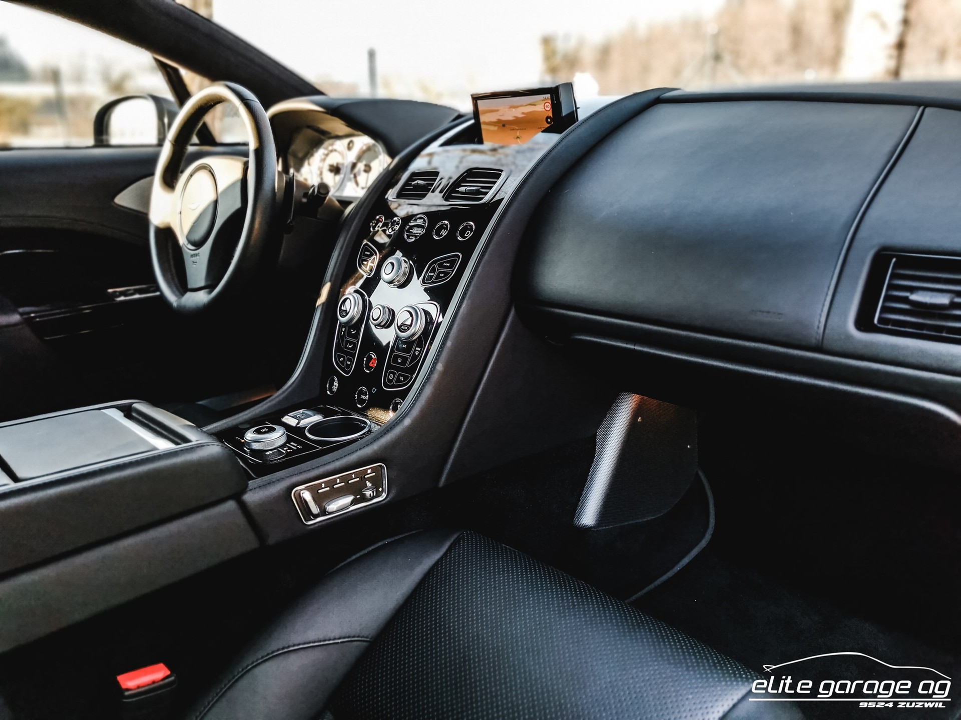 ASTON MARTIN Rapide S 5.9 V12 Touchtronic 3-image-13