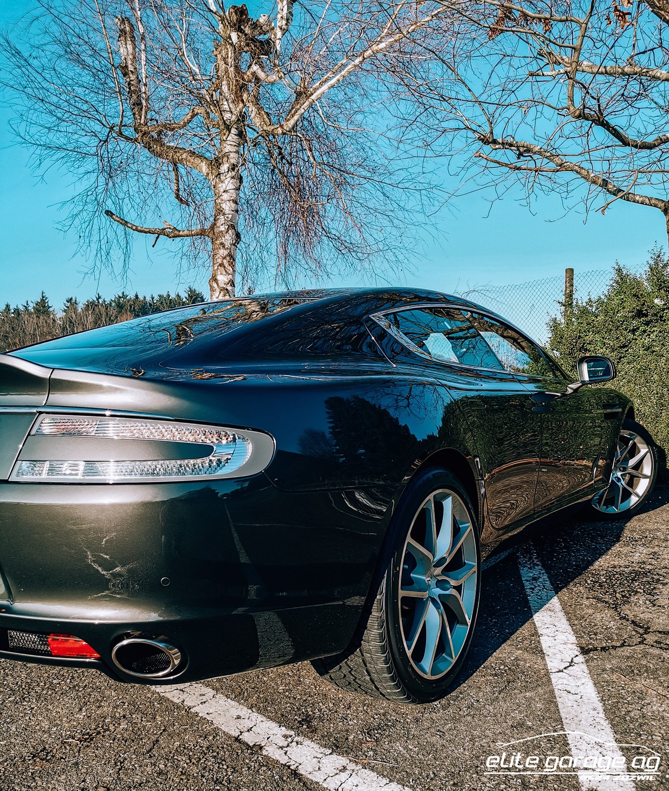 ASTON MARTIN Rapide S 5.9 V12 Touchtronic 3-image-8