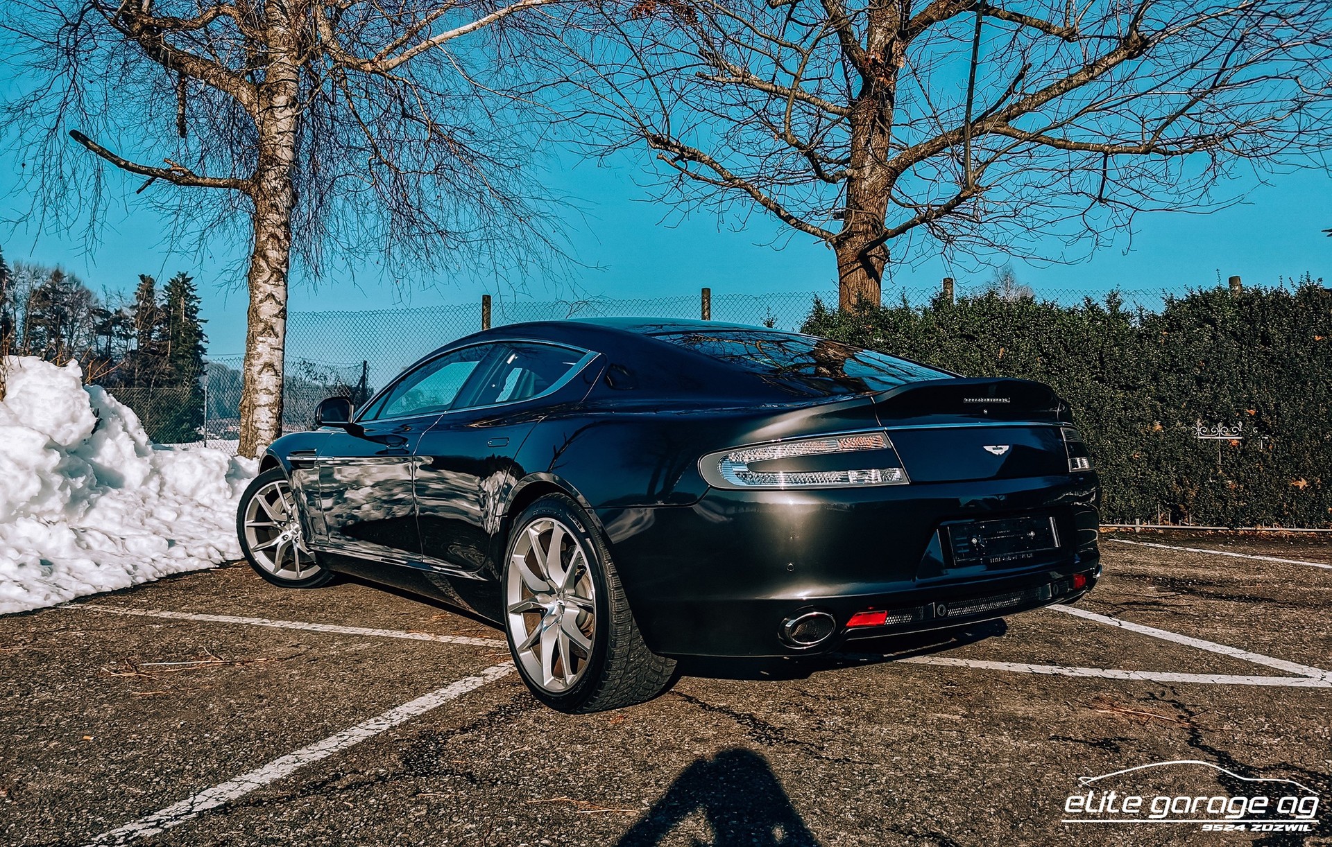 ASTON MARTIN Rapide S 5.9 V12 Touchtronic 3-image-7