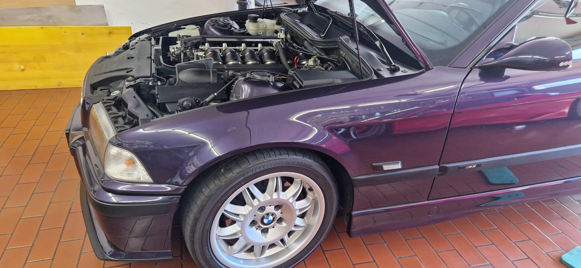 BMW M3 Coupé-image-1