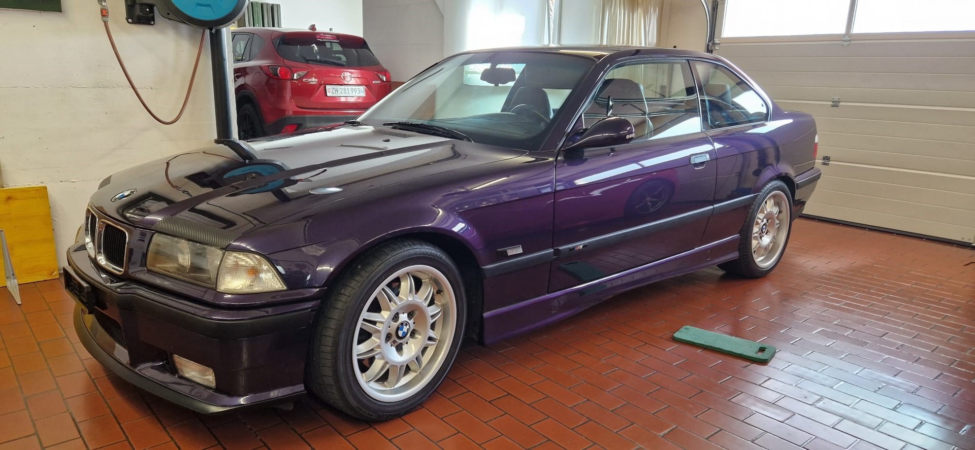 BMW M3 Coupé-image-0
