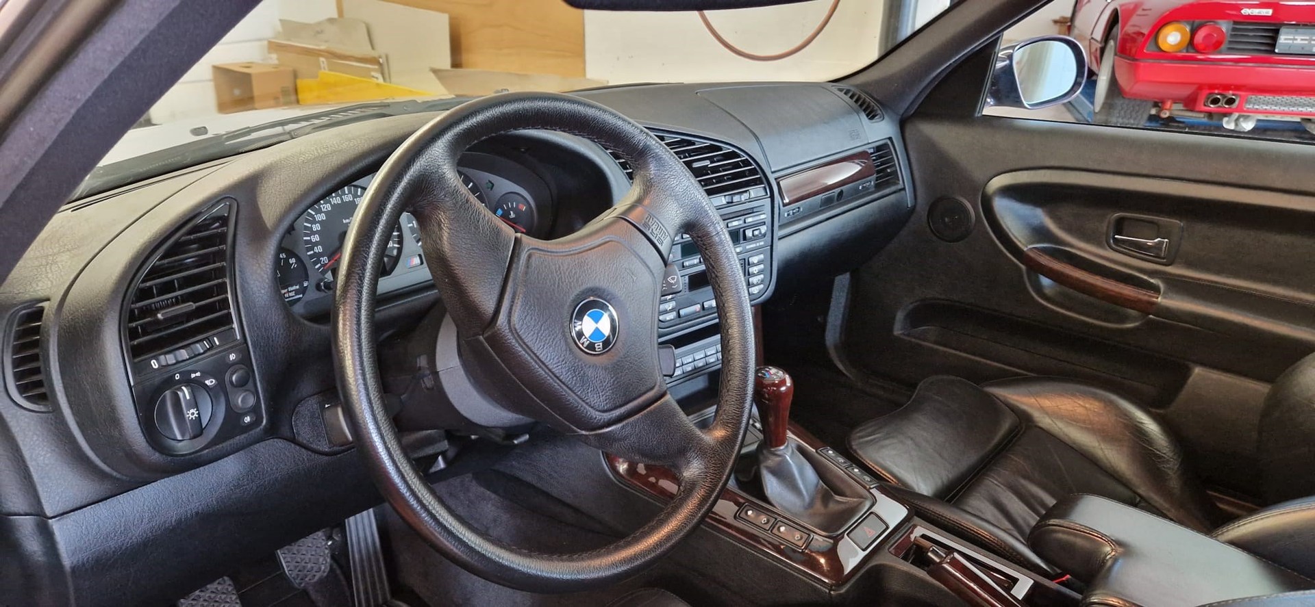 BMW M3 Coupé-image-7
