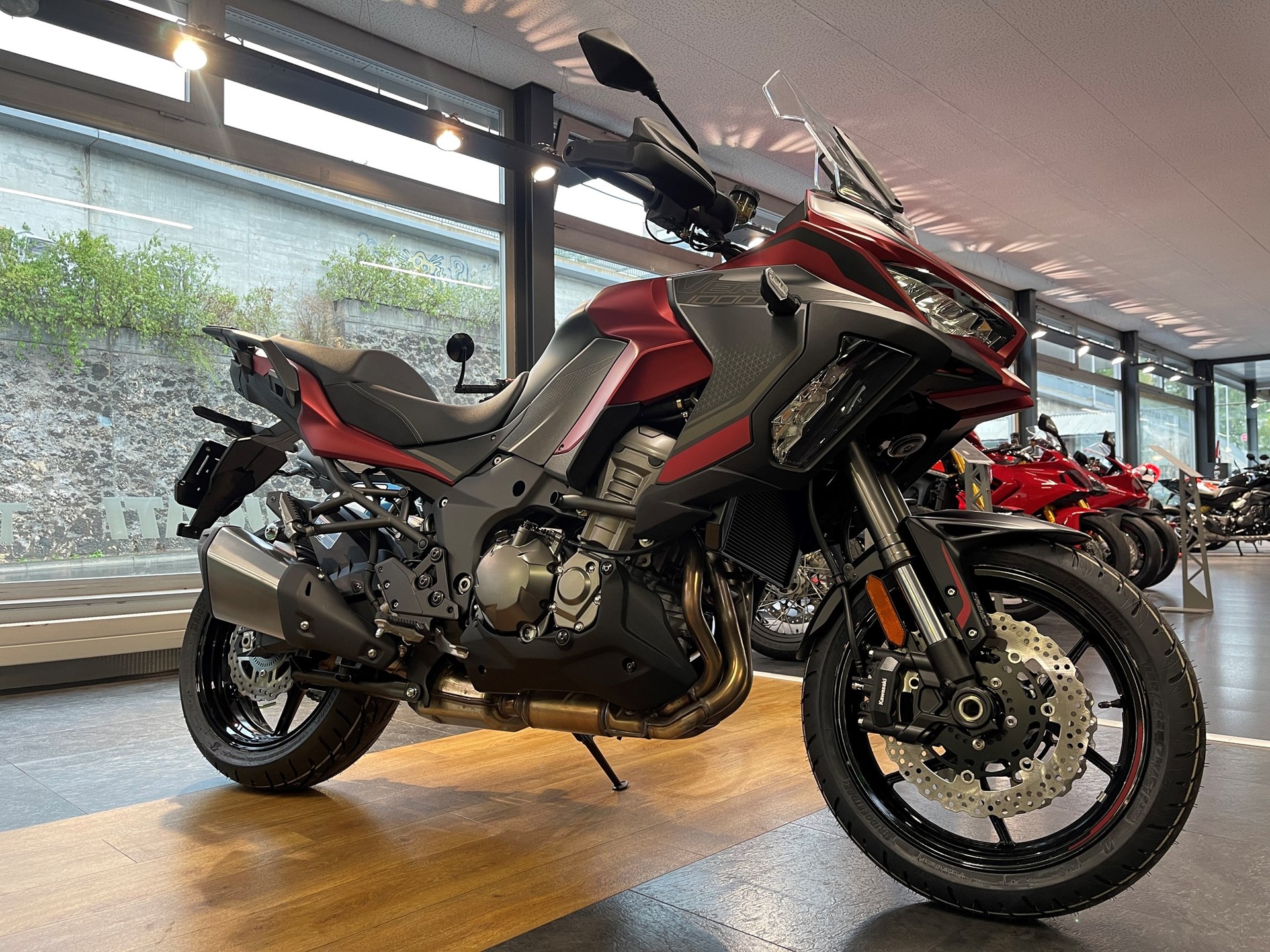 KAWASAKI Versys 1000 SE