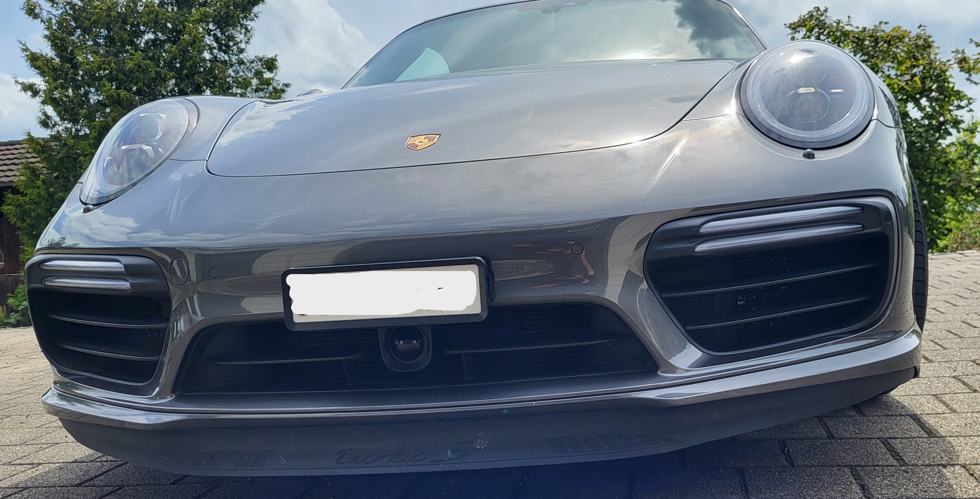 PORSCHE 911 Turbo S Cabrio PDK-image-19