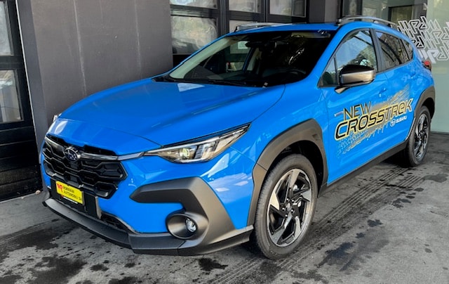 SUBARU Crosstrek 2.0 e-Boxer Luxury AWD Lineaetronic-image-2