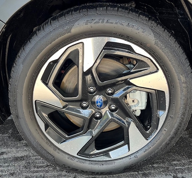 SUBARU Crosstrek 2.0 e-Boxer Luxury AWD Lineaetronic-image-9
