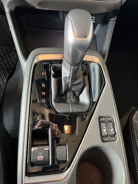 SUBARU Crosstrek 2.0 e-Boxer Luxury AWD Lineaetronic-image-6