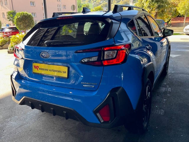 SUBARU Crosstrek 2.0 e-Boxer Luxury AWD Lineaetronic-image-10