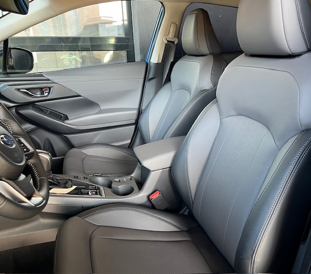 SUBARU Crosstrek 2.0 e-Boxer Luxury AWD Lineaetronic-image-8