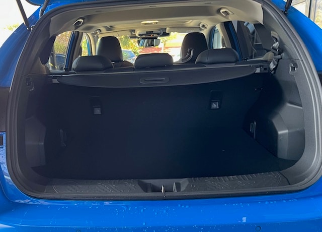 SUBARU Crosstrek 2.0 e-Boxer Luxury AWD Lineaetronic-image-11