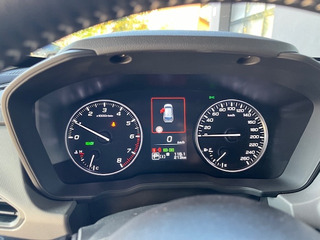 SUBARU Crosstrek 2.0 e-Boxer Luxury AWD Lineaetronic-image-4