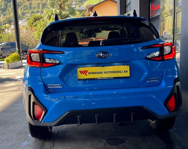 SUBARU Crosstrek 2.0 e-Boxer Luxury AWD Lineaetronic-image-12