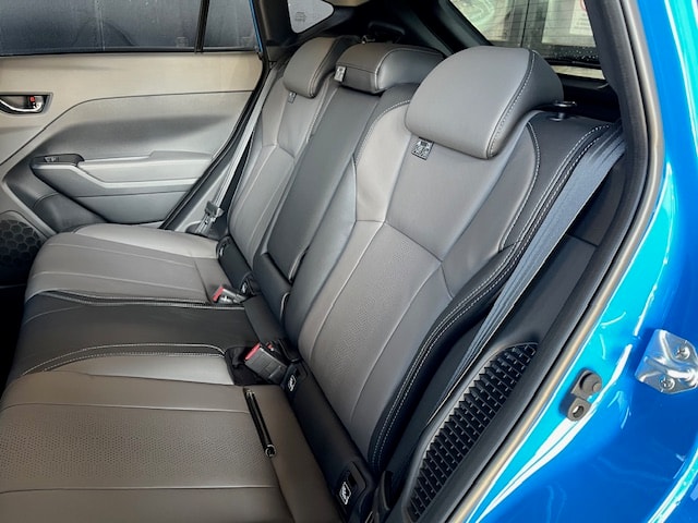 SUBARU Crosstrek 2.0 e-Boxer Luxury AWD Lineaetronic-image-7