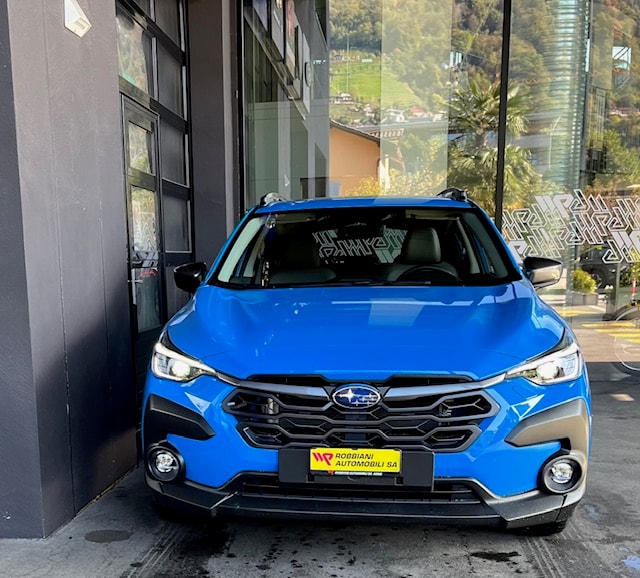 SUBARU Crosstrek 2.0 e-Boxer Luxury AWD Lineaetronic-image-3