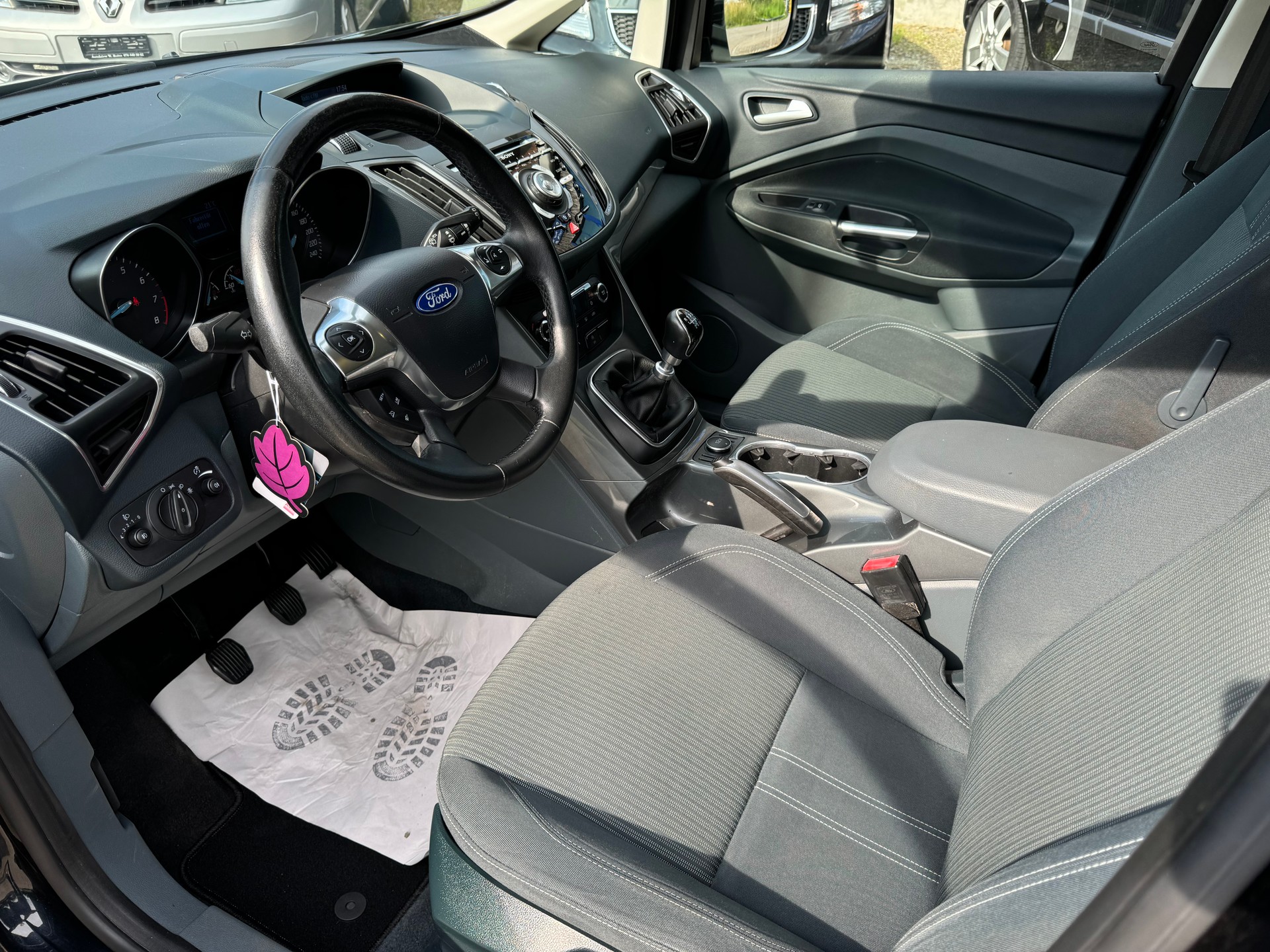 FORD Grand C-Max 1.0 SCTi Carving-image-6