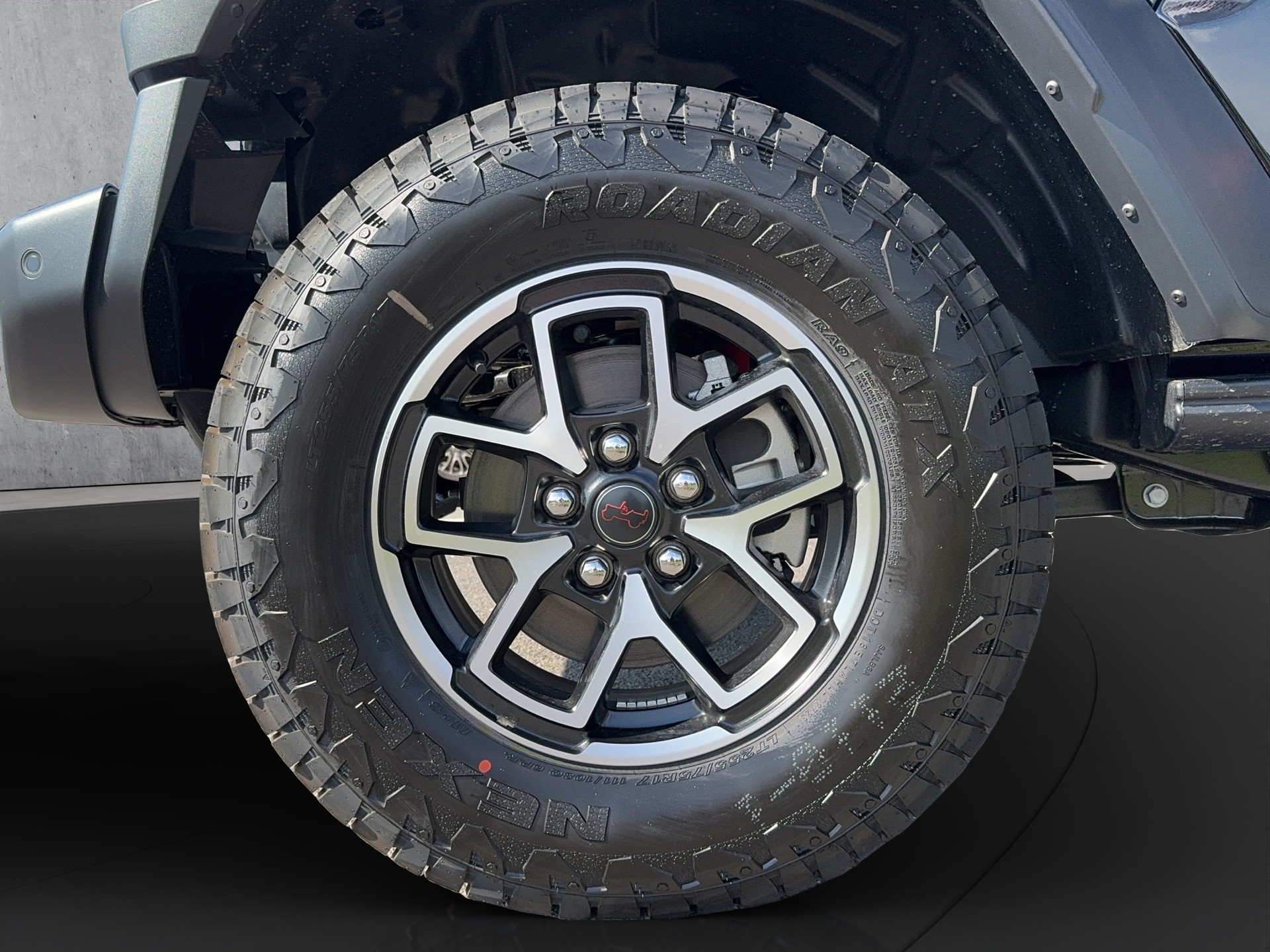 JEEP WRANGLER 2.0 Turbo Rubicon Power Unlimited-image-12