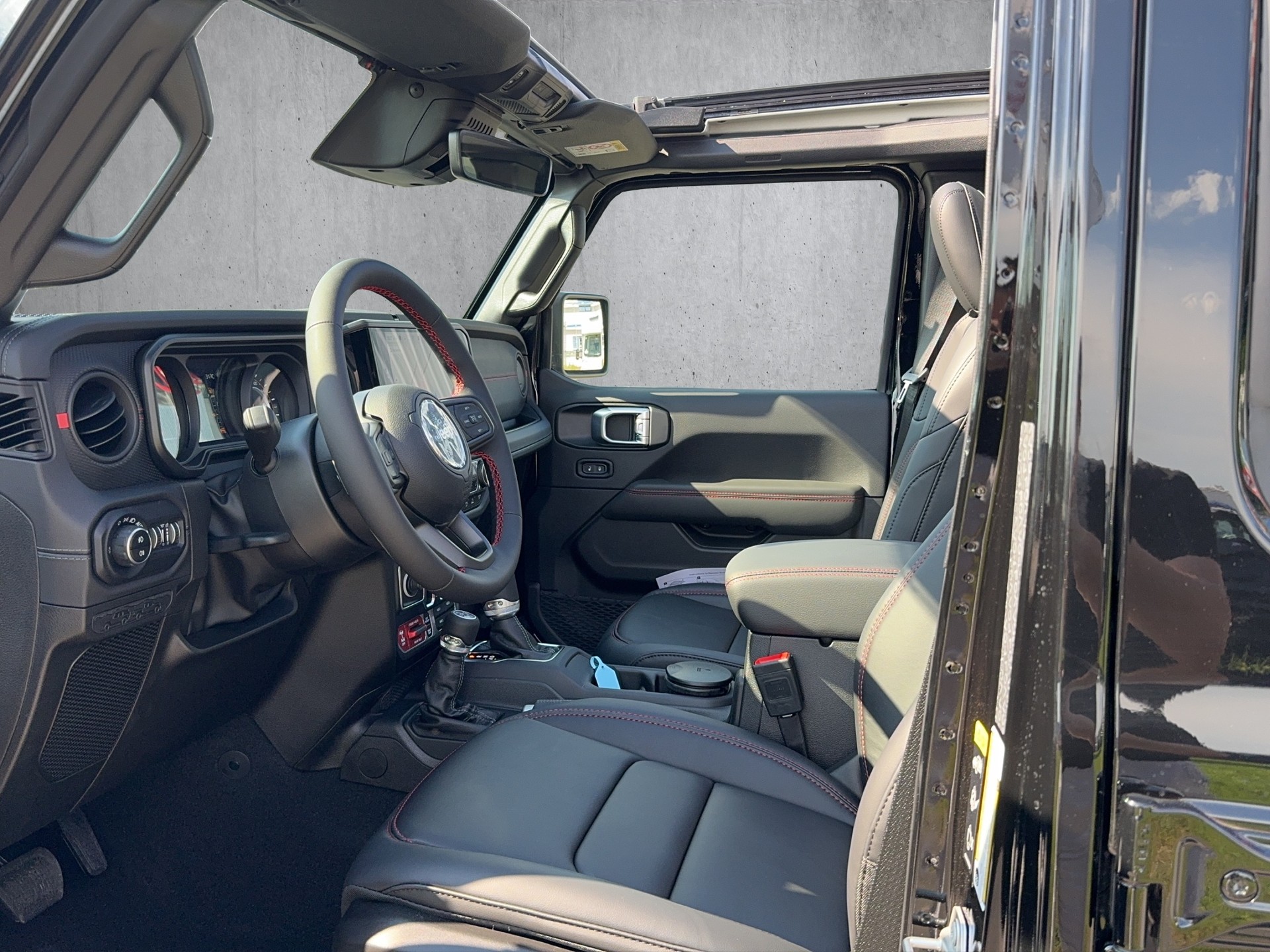 JEEP WRANGLER 2.0 Turbo Rubicon Power Unlimited-image-6