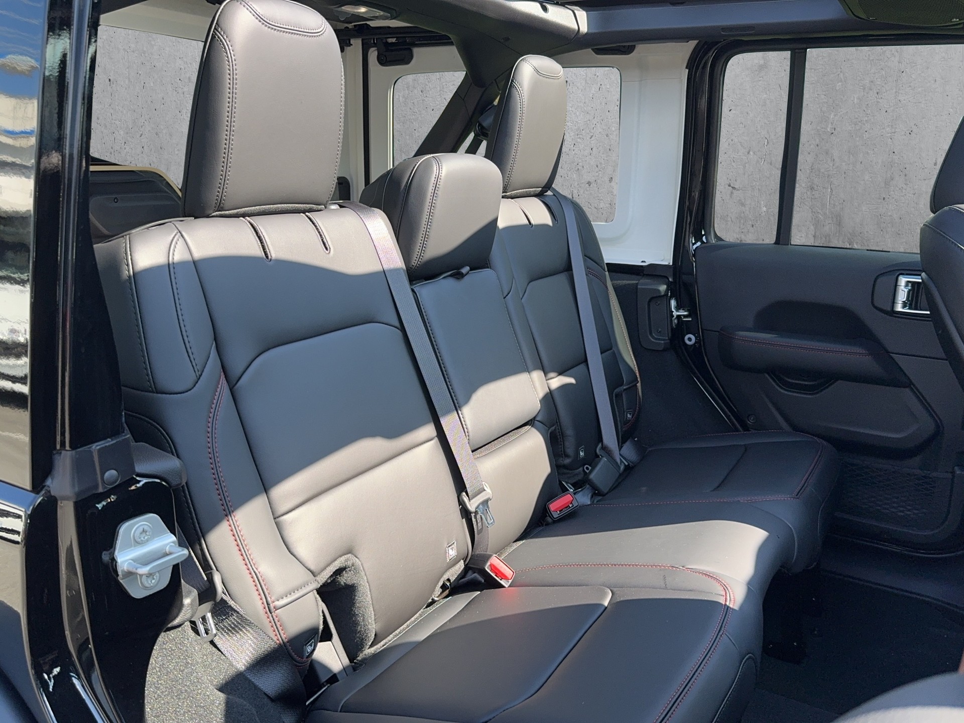 JEEP WRANGLER 2.0 Turbo Rubicon Power Unlimited-image-9